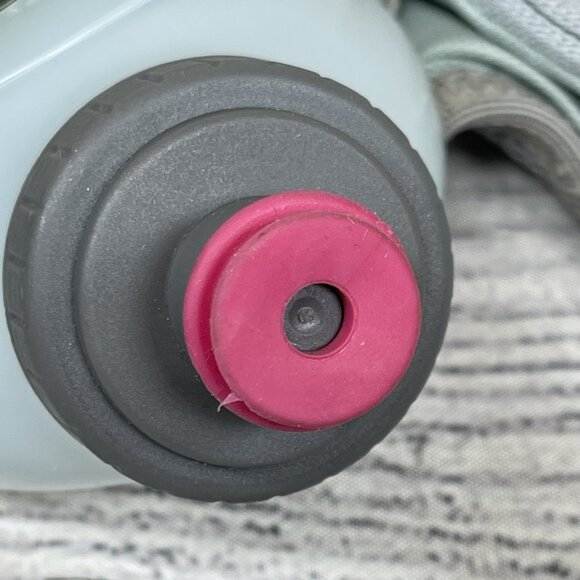 Nanthan Running Cycling Hydration Adjustable Trail Mix Belt with 2 Bottl… - Picture 13 of 15